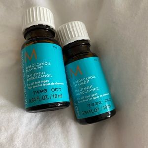 Moroccanoil - Set of Two (2) Travel Sze Treatments